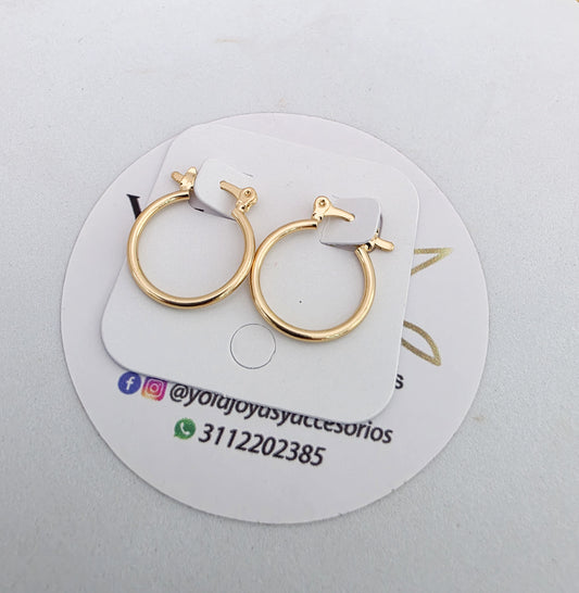 Candonga Oro Laminado