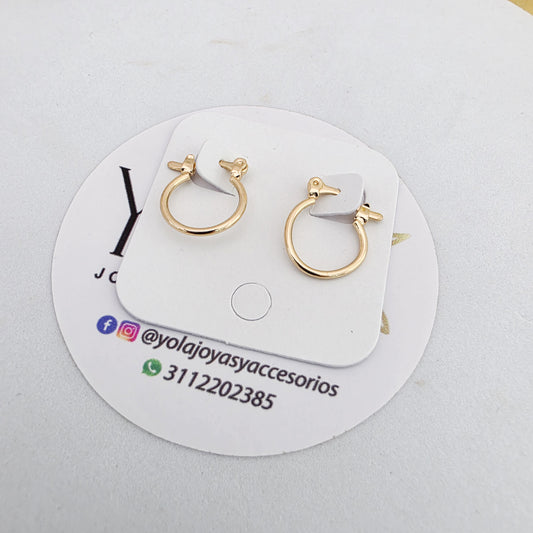 Candonga Oro Laminado