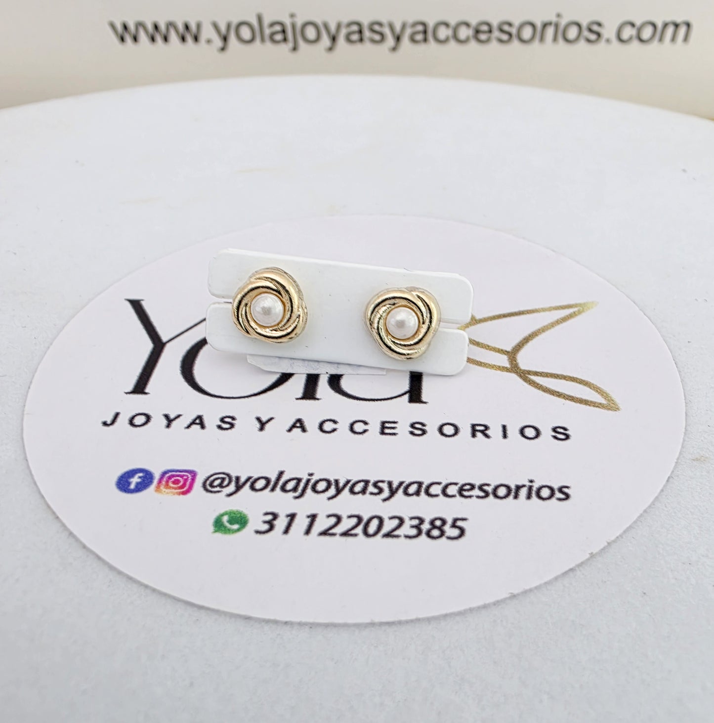 Topos O.L. Corona Rosca Seguridad