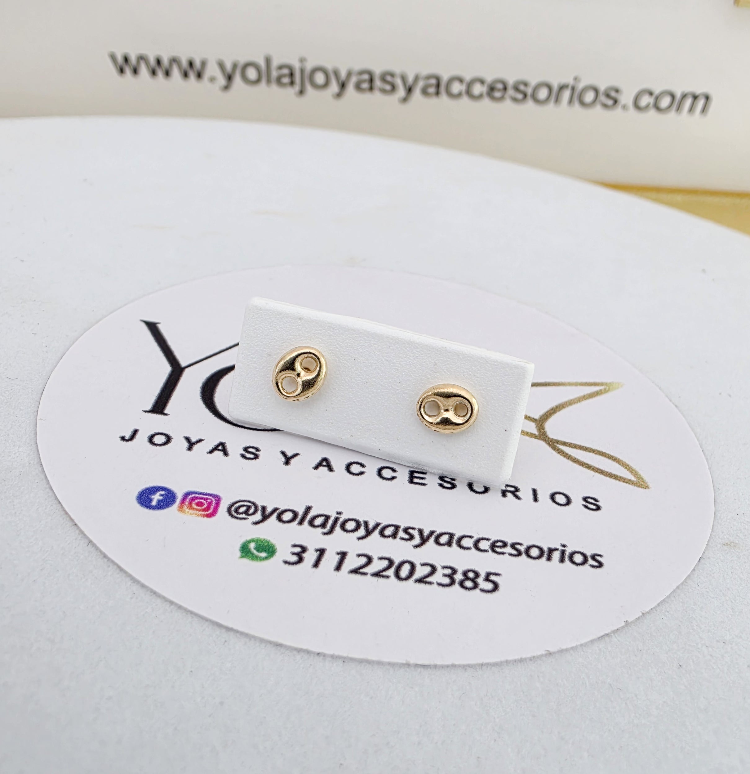 Topos O.L. Corona Rosca Seguridad