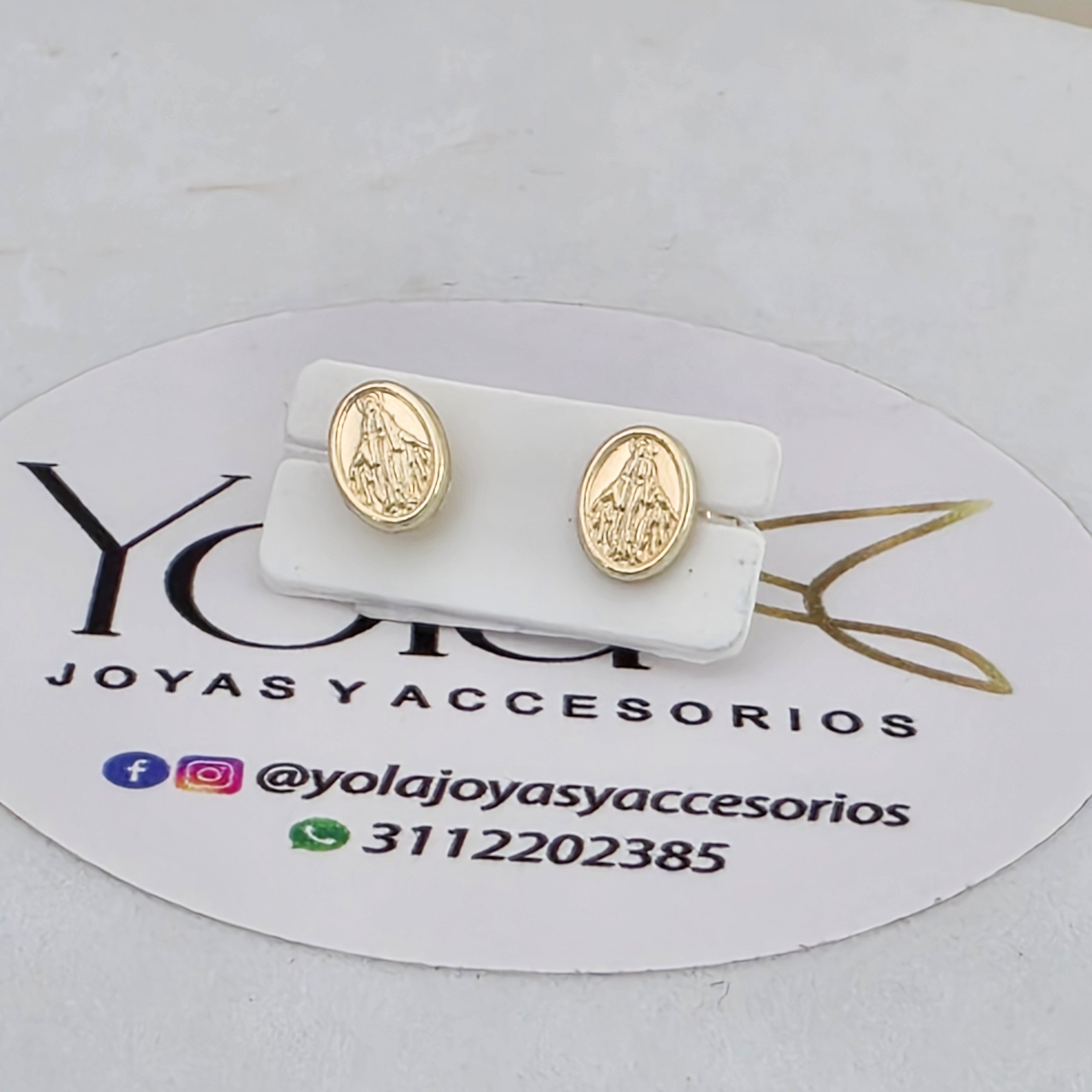 Topos O.L. Corona Rosca Seguridad