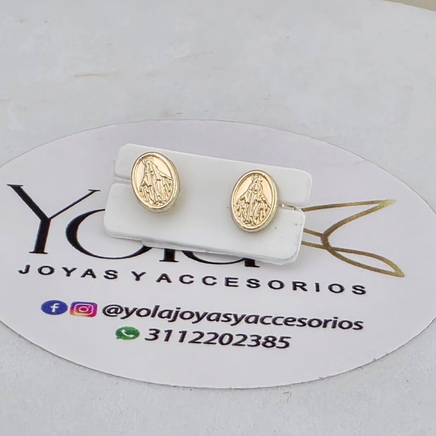 Topos O.L. Corona Rosca Seguridad