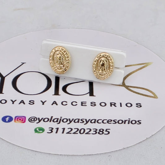 Topos O.L. Corona Rosca Seguridad