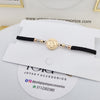 Pulsera tejida San Benito