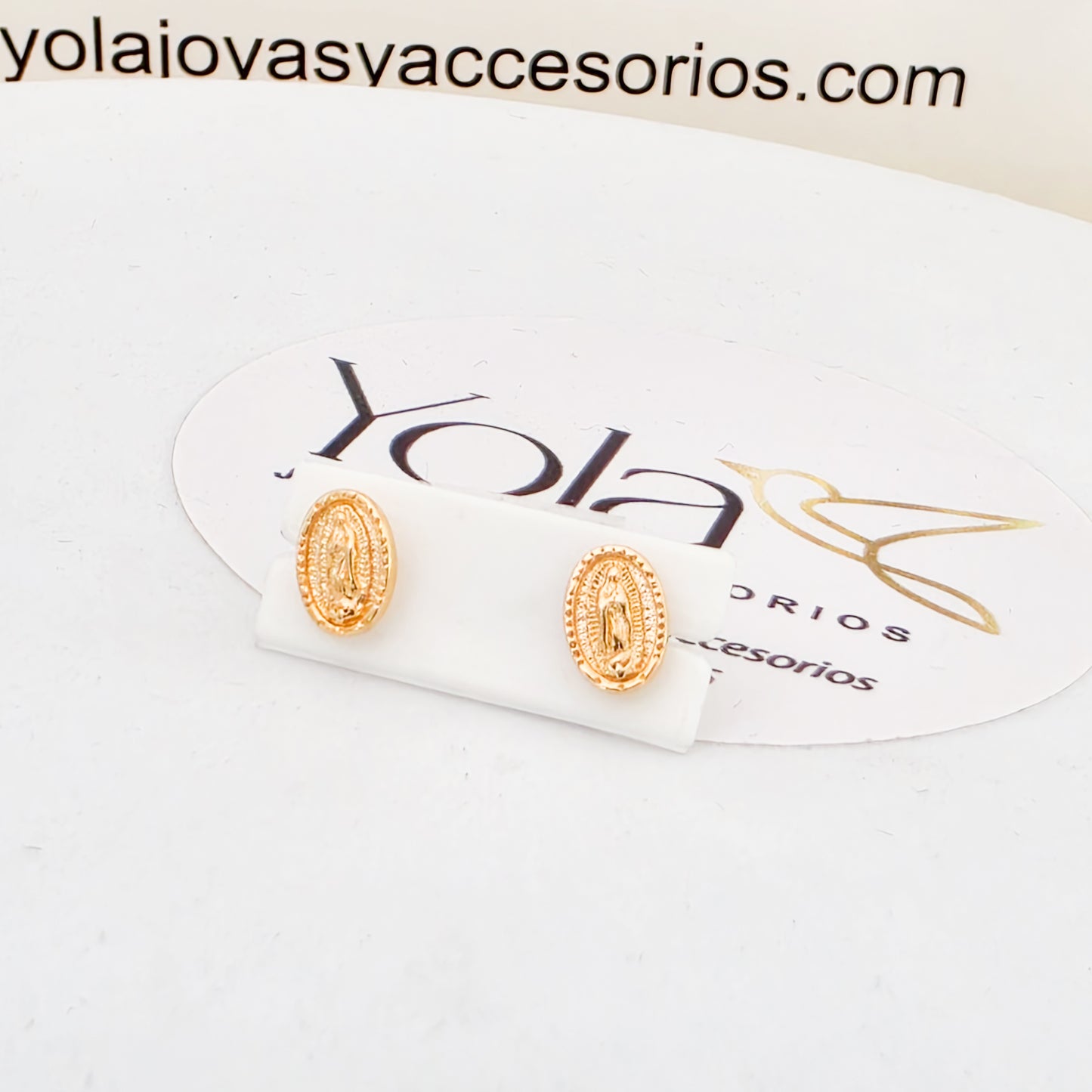 Topos  Rosca Seguridad  de virgen