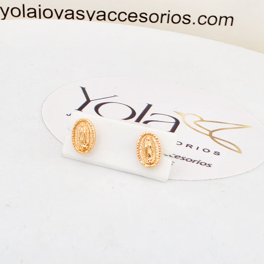 Topos  Rosca Seguridad  de virgen