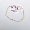 Pulsera bolitas