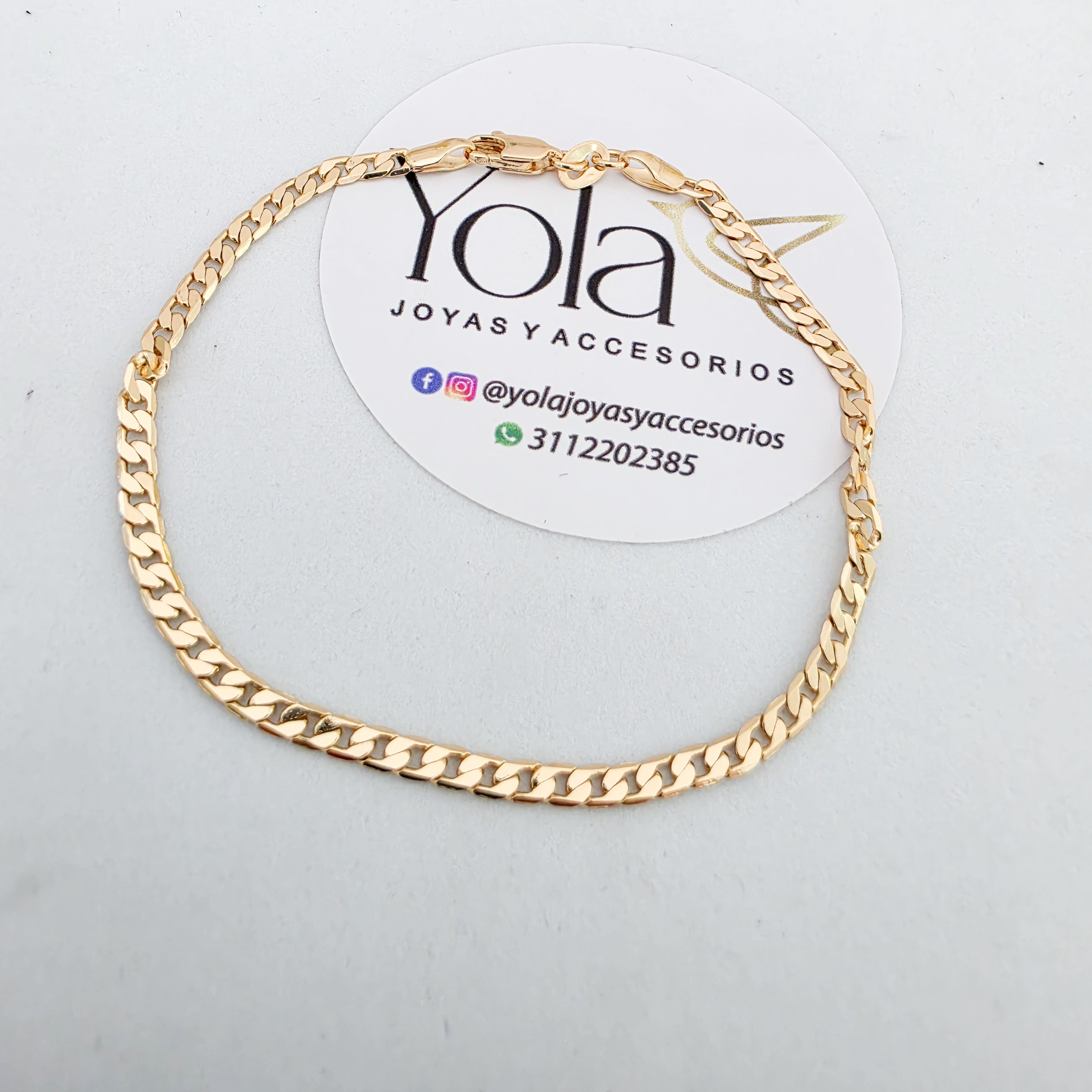 Pulsera cubana