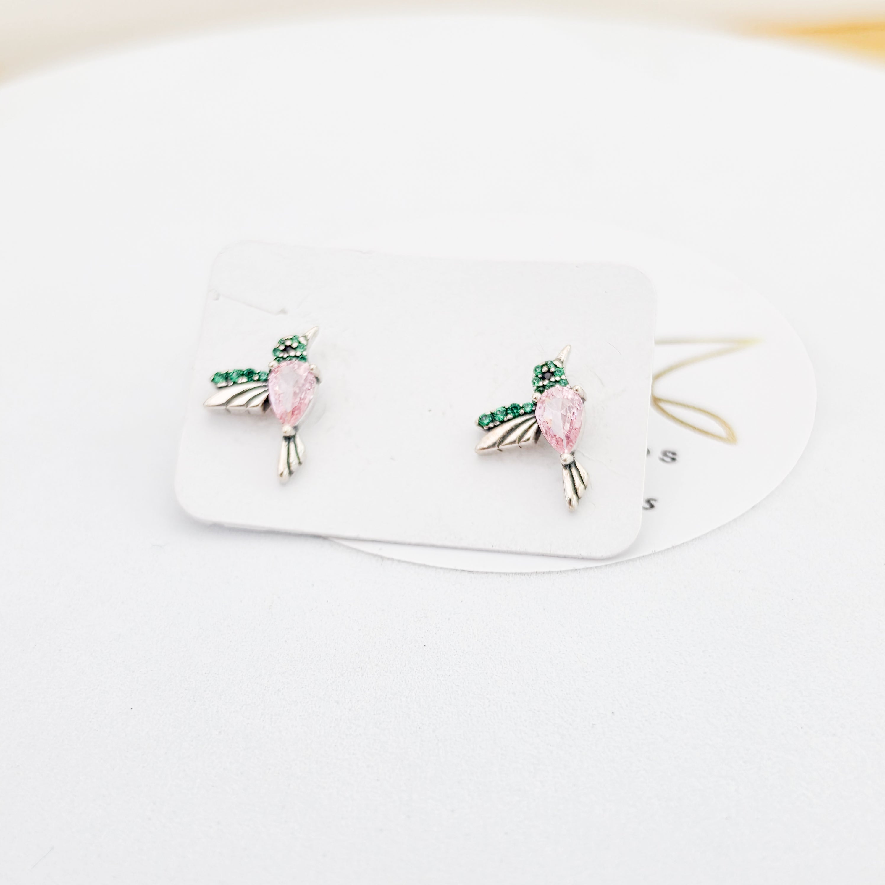 Topo colibri