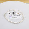 Pulsera escalera