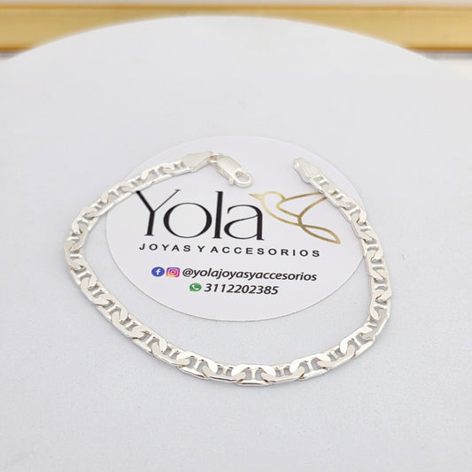 Pulsera escalera
