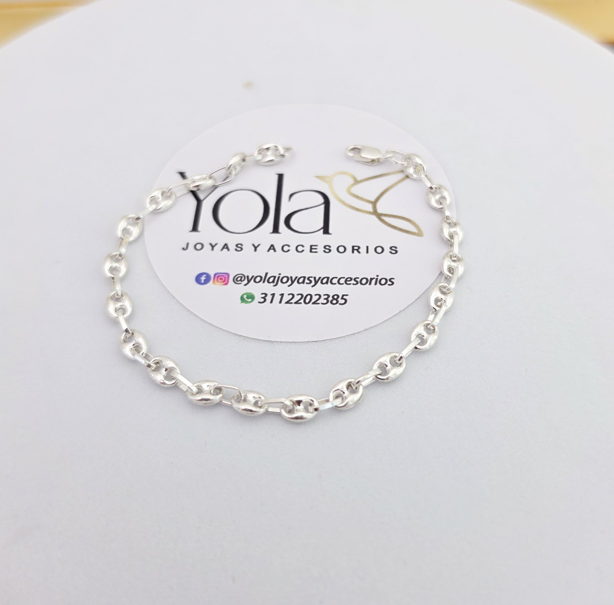 Pulsera granito guc