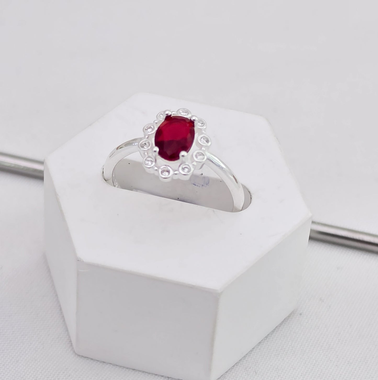 Anillo rojo