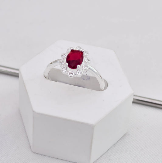 Anillo rojo