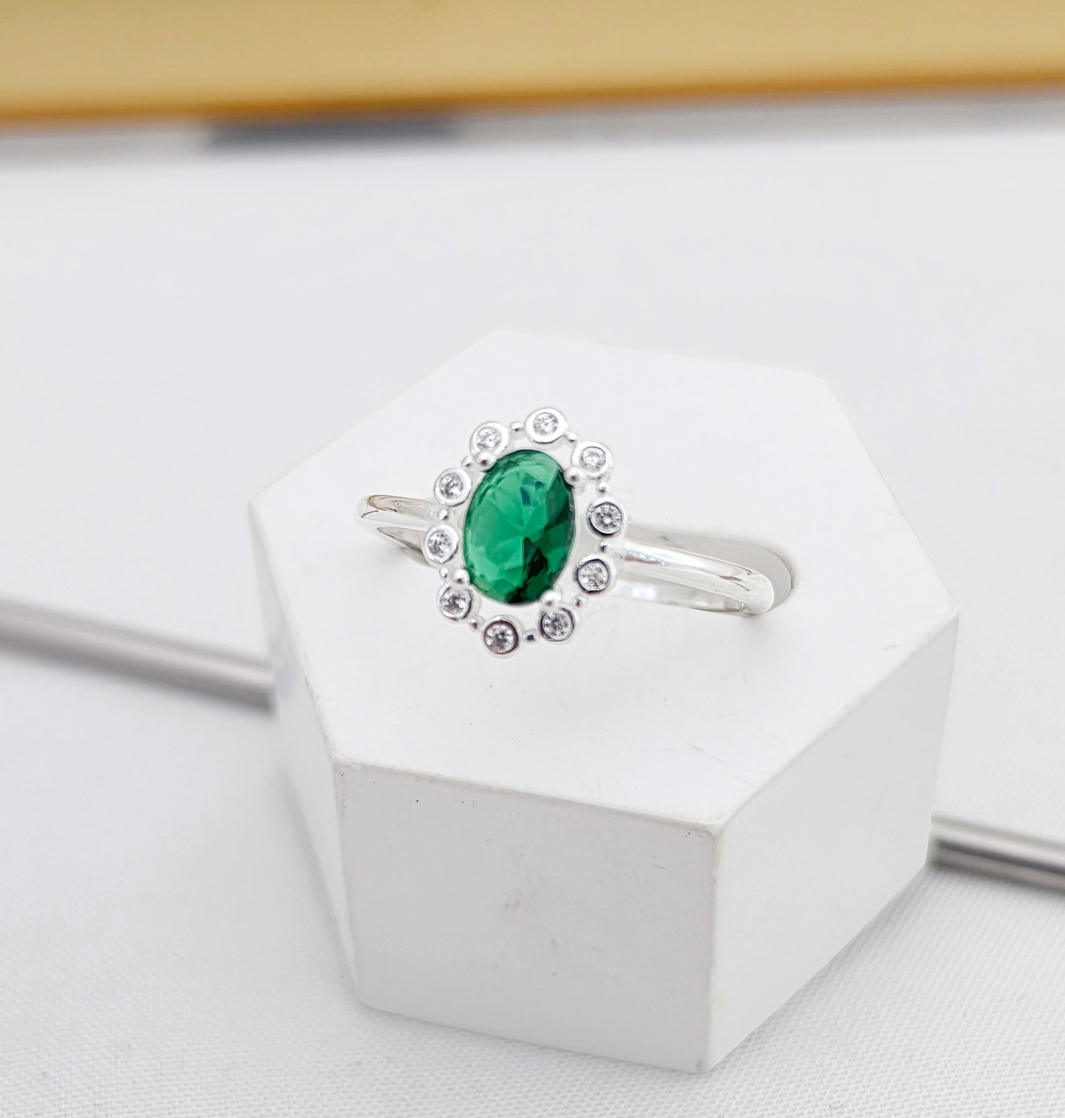 Anillo verde