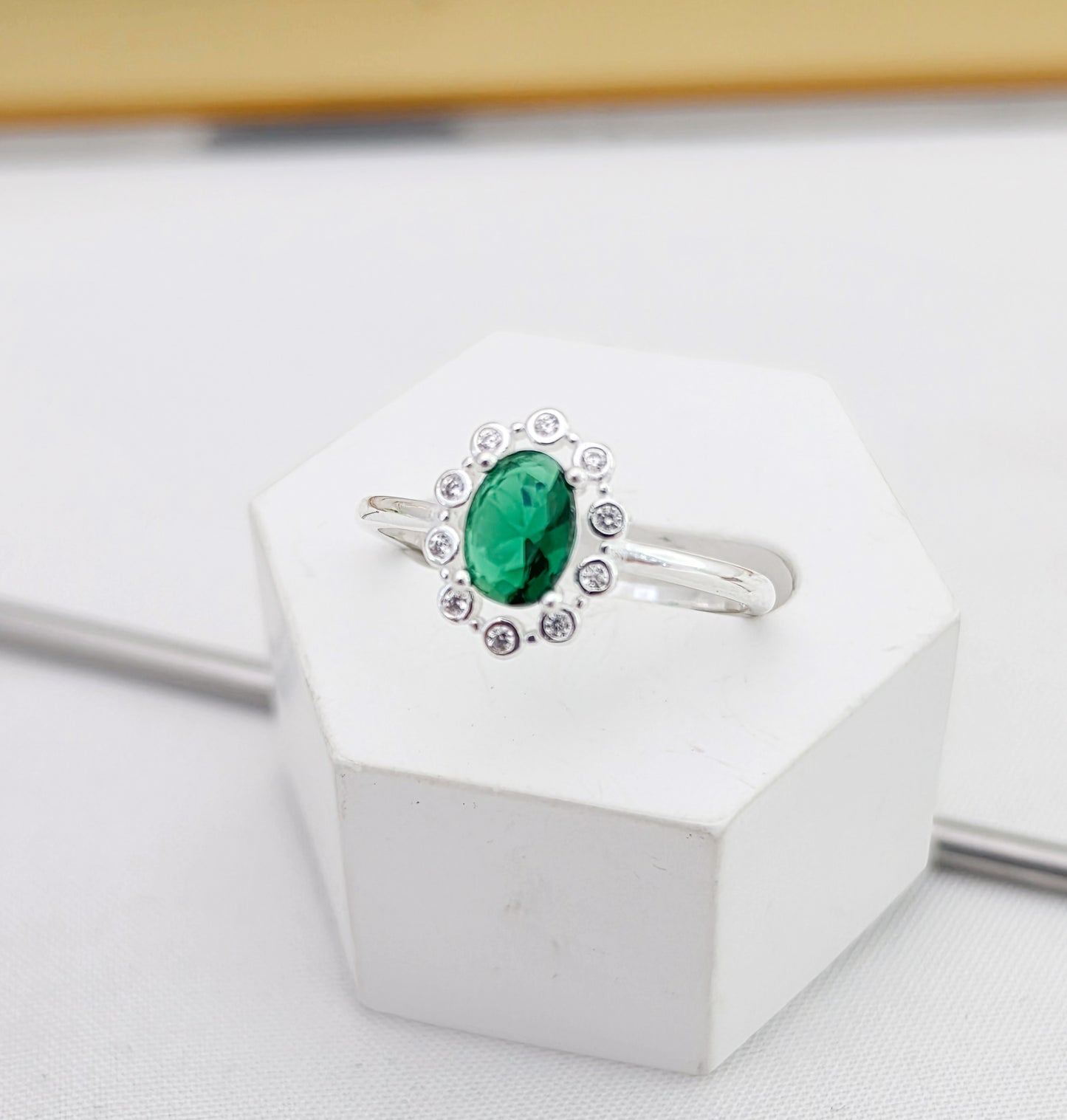 Anillo verde