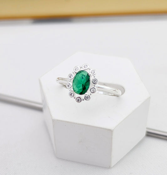 Anillo verde