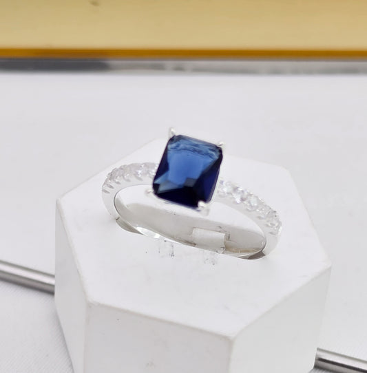 Anillo cuadrado