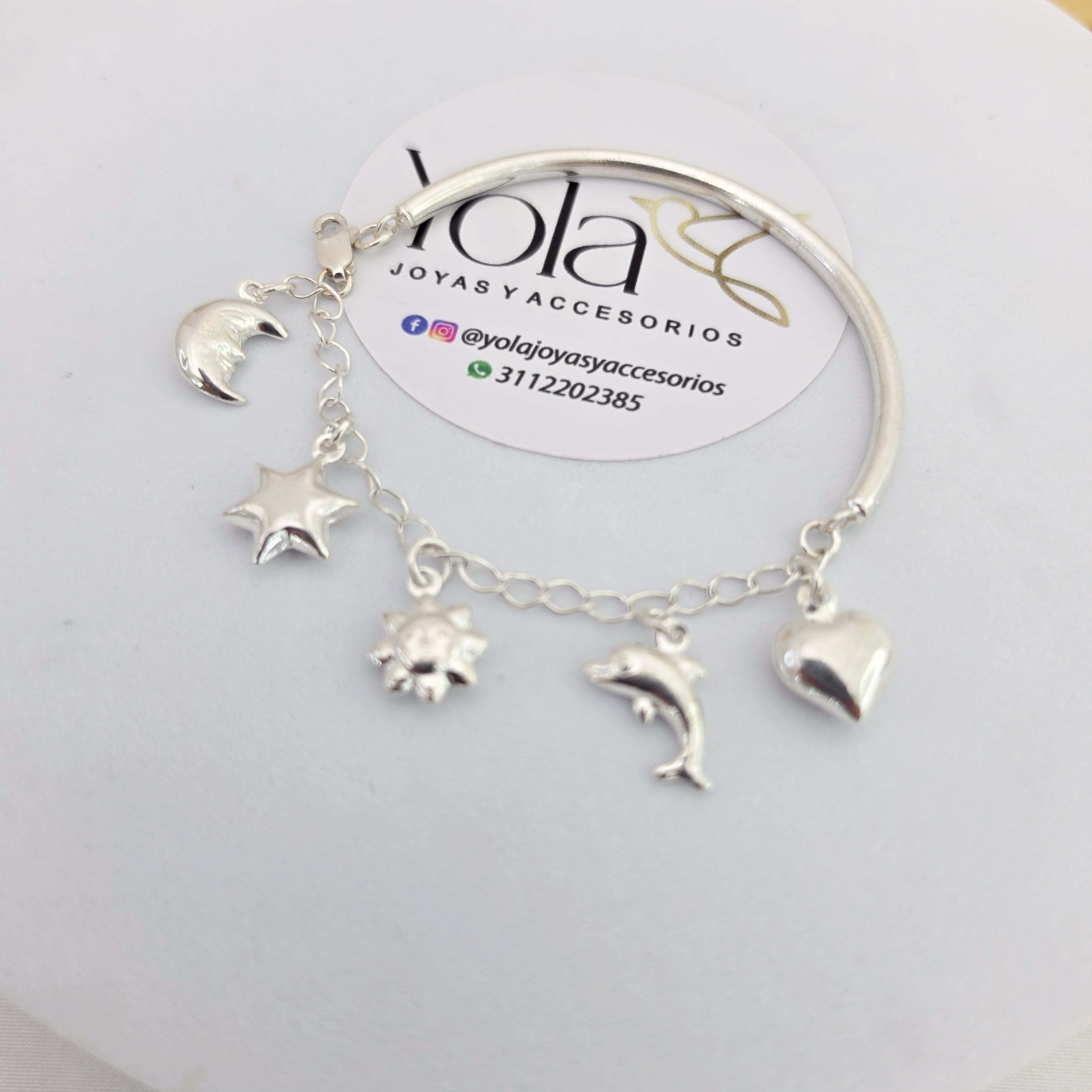 Pulsera Casandra