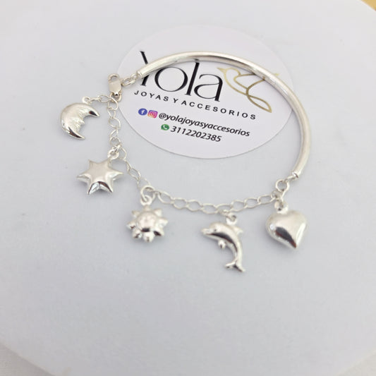 Pulsera Casandra