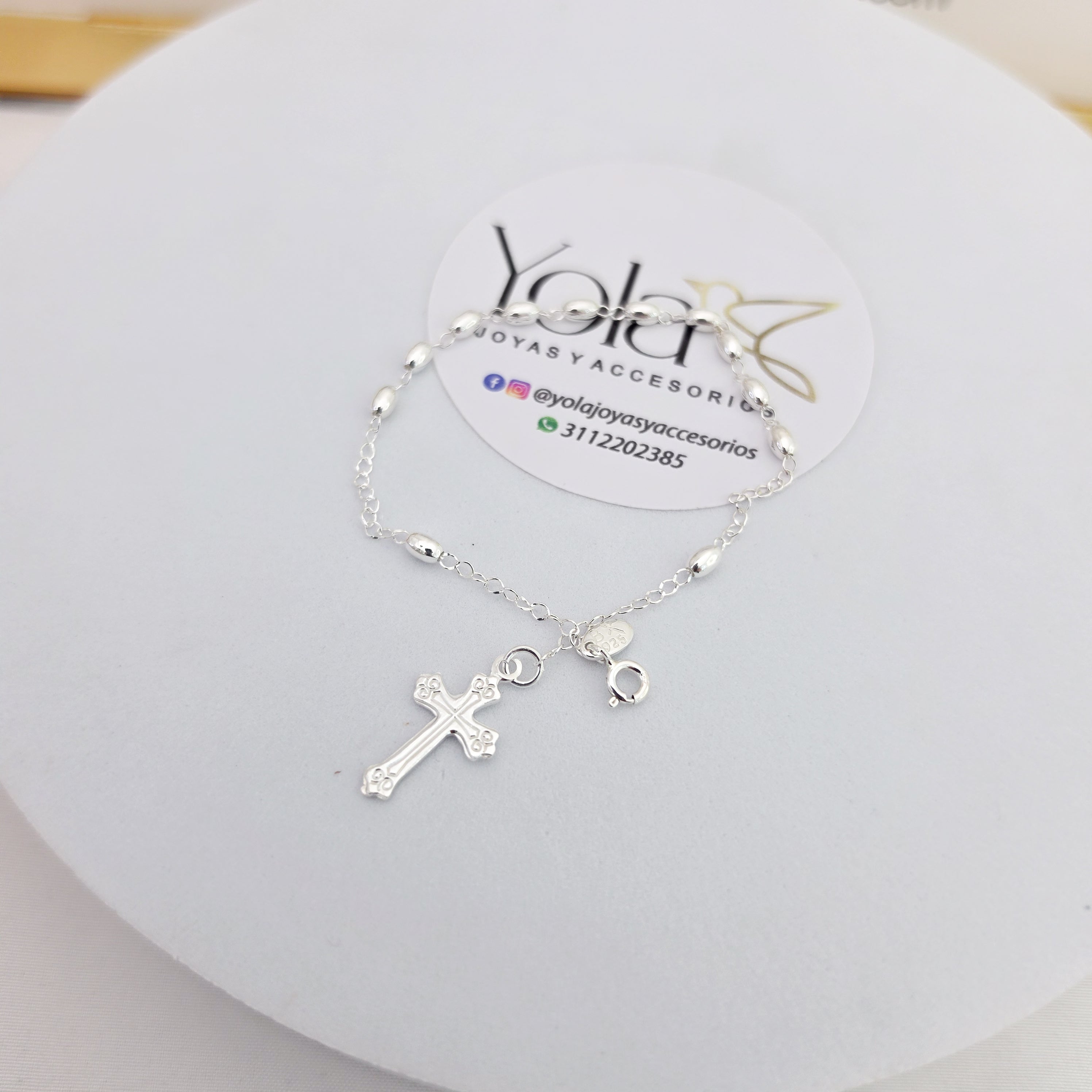 Pulsera denario