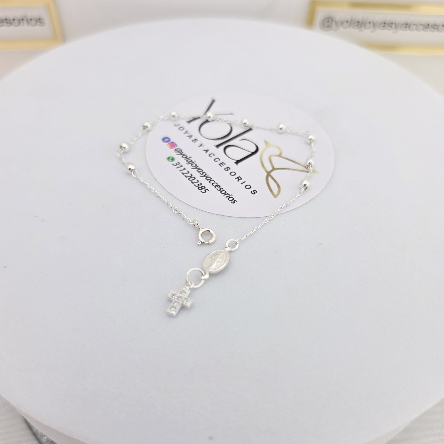 Pulsera denario