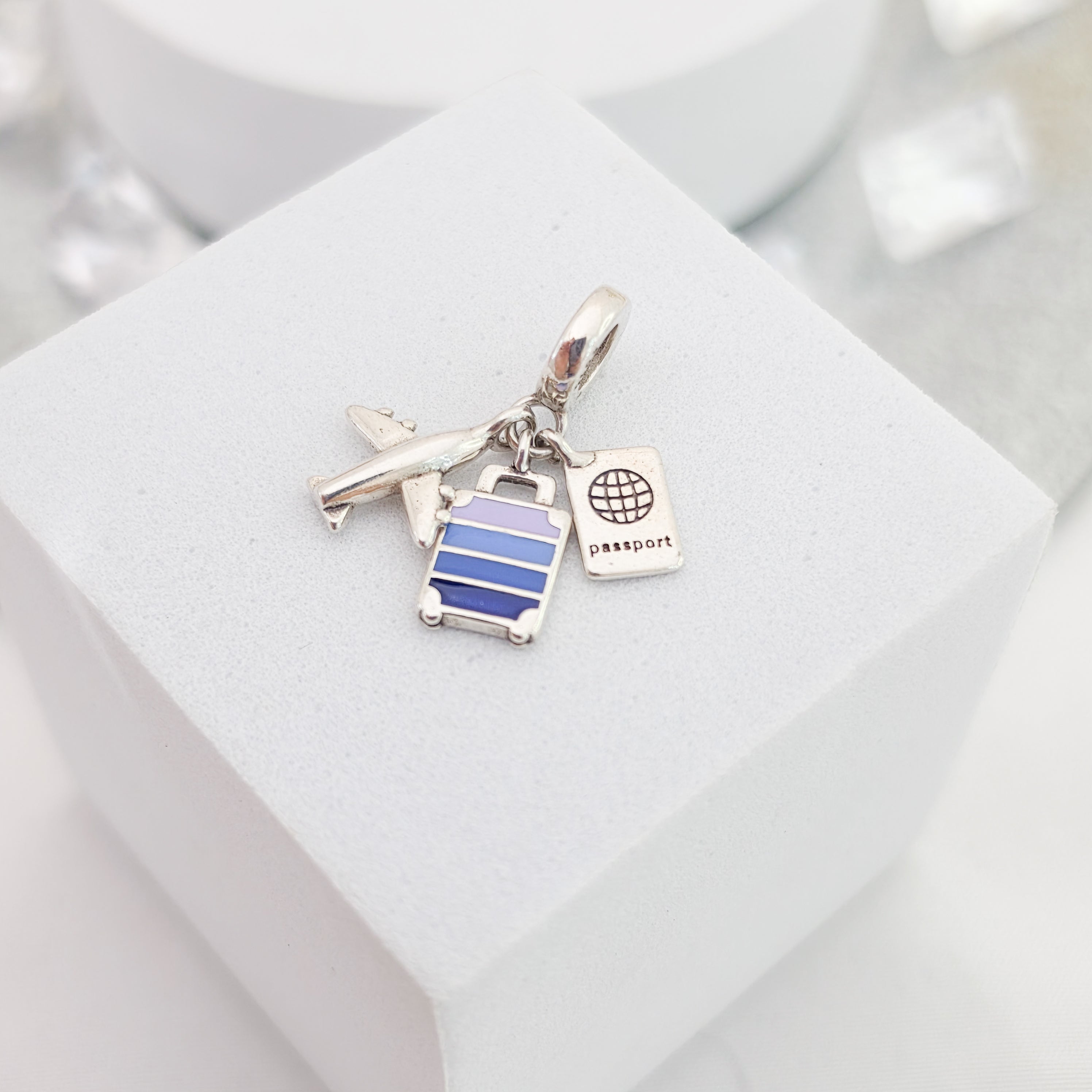 Charm triple viaje