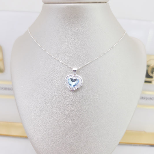 Collar corazon