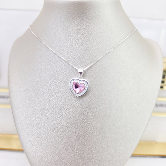 Collar corazon