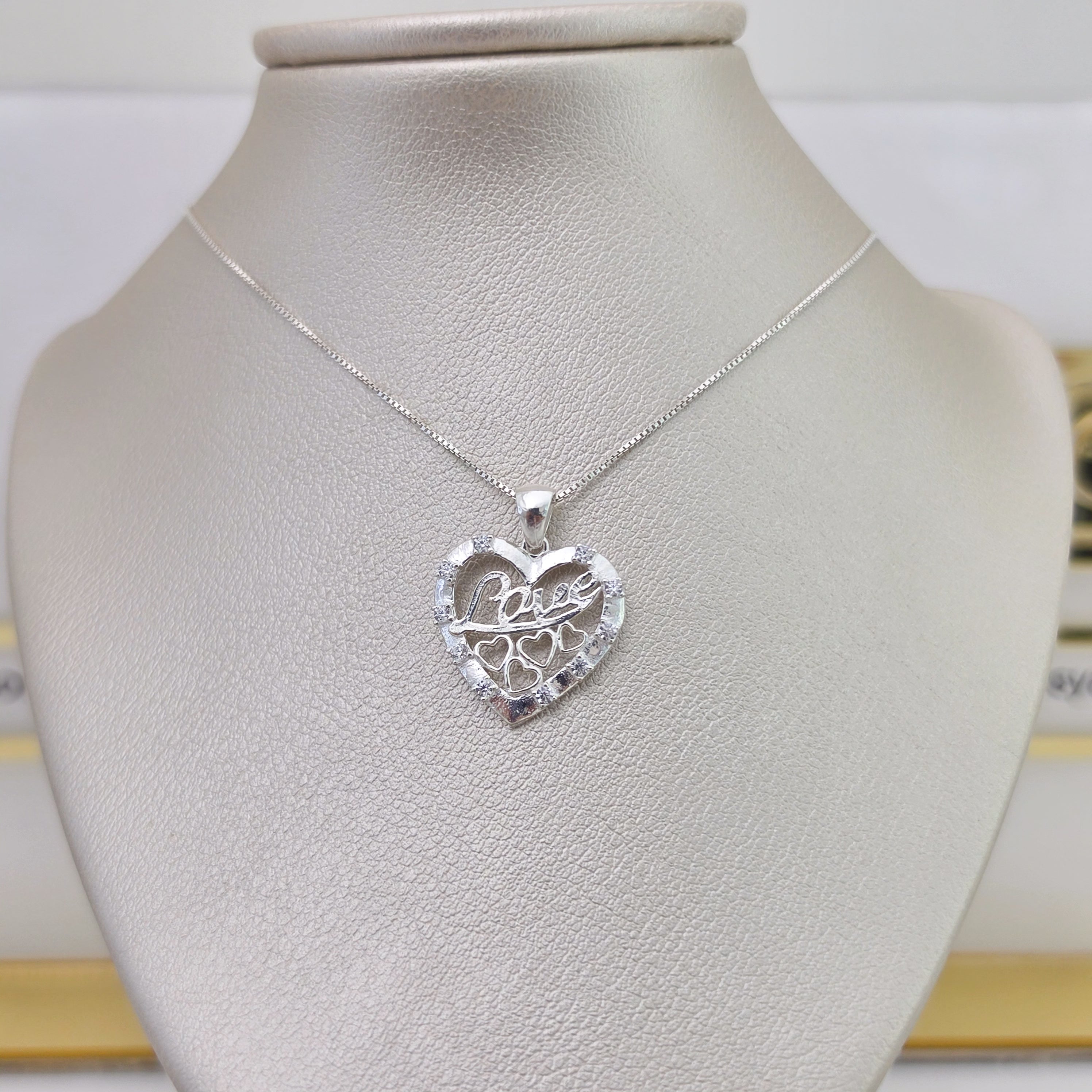 Collar corazon