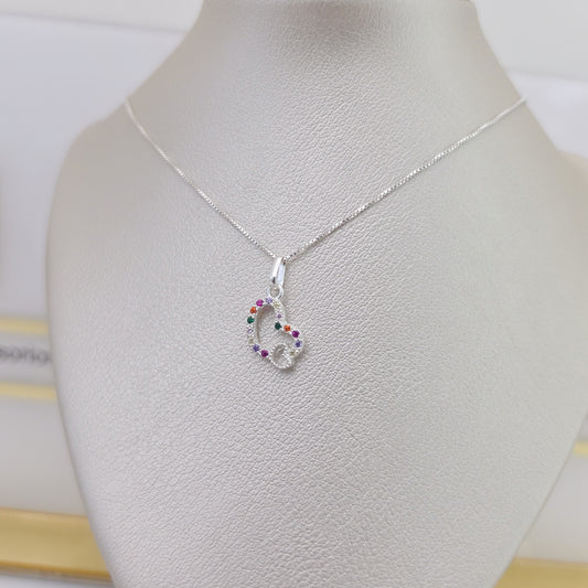 Collar corazon