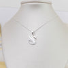 Collar cisne