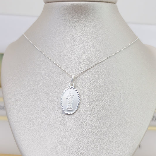 Collar virgen