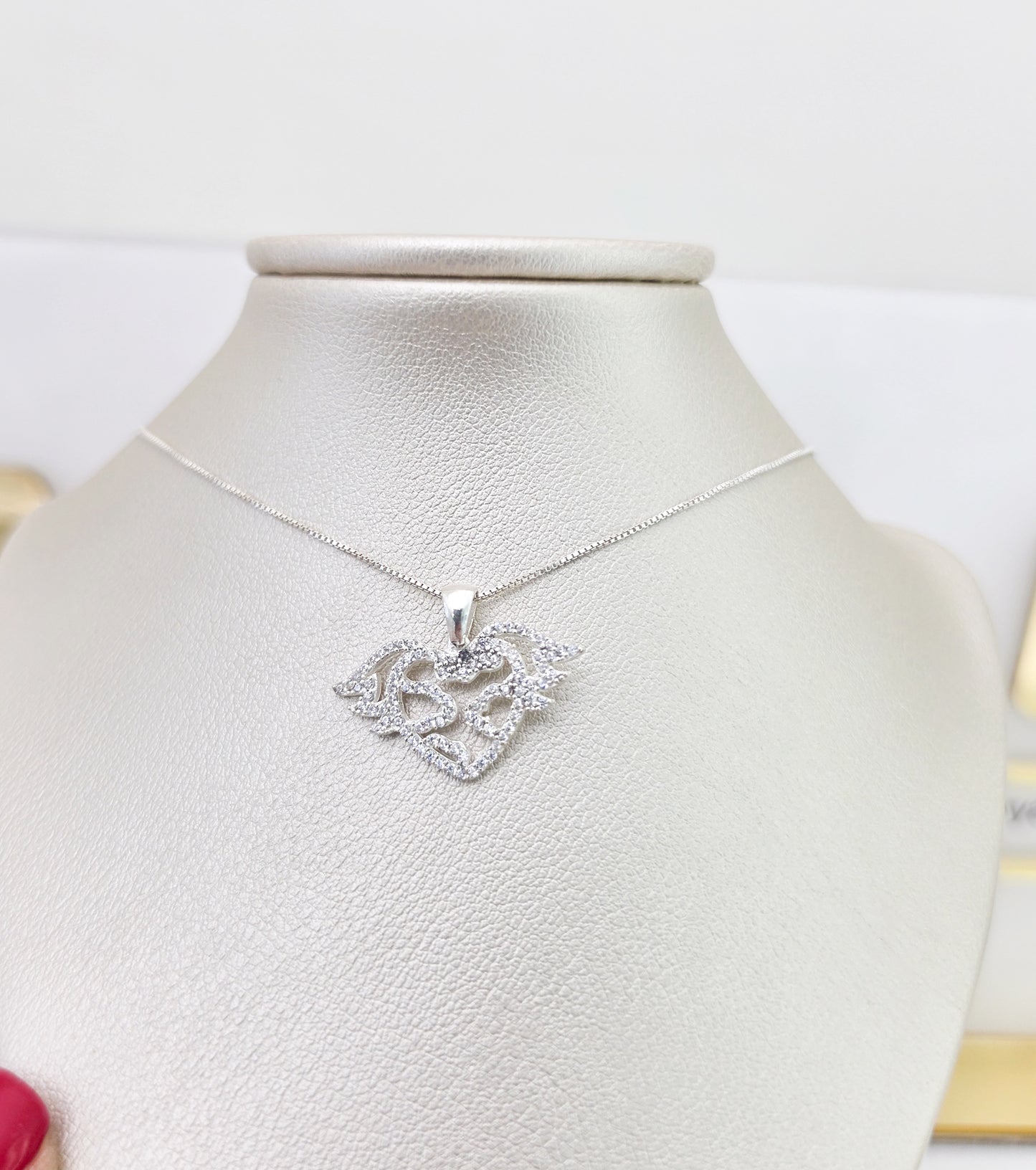Collar alas