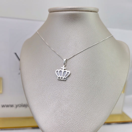 Collar corona