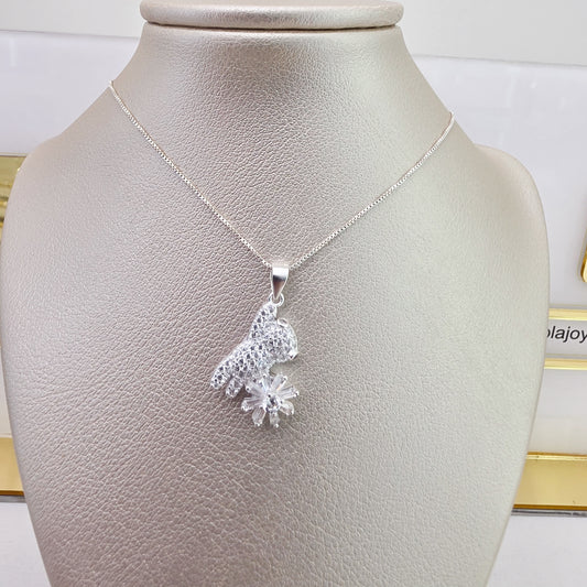 Collar oso