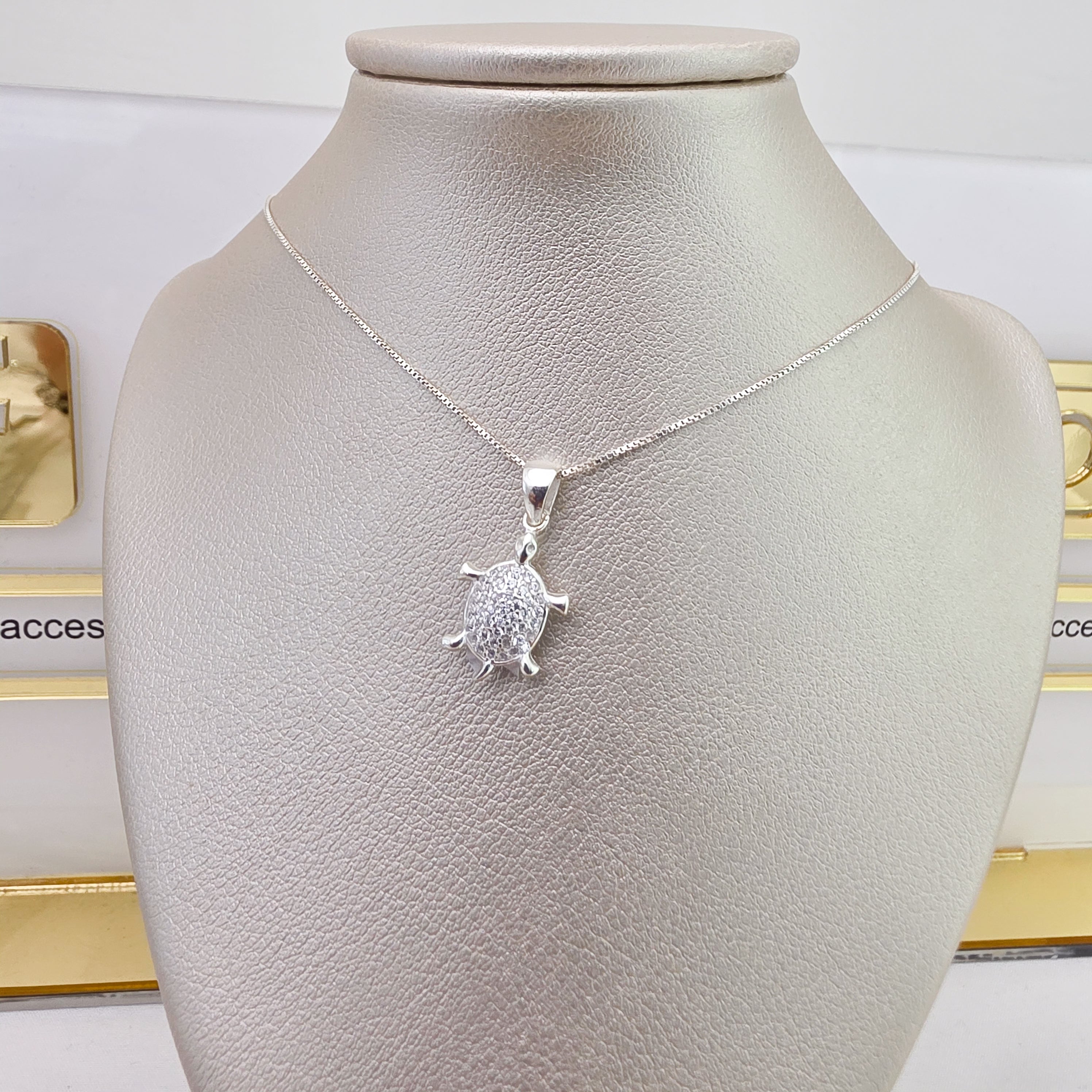 Collar tortuga