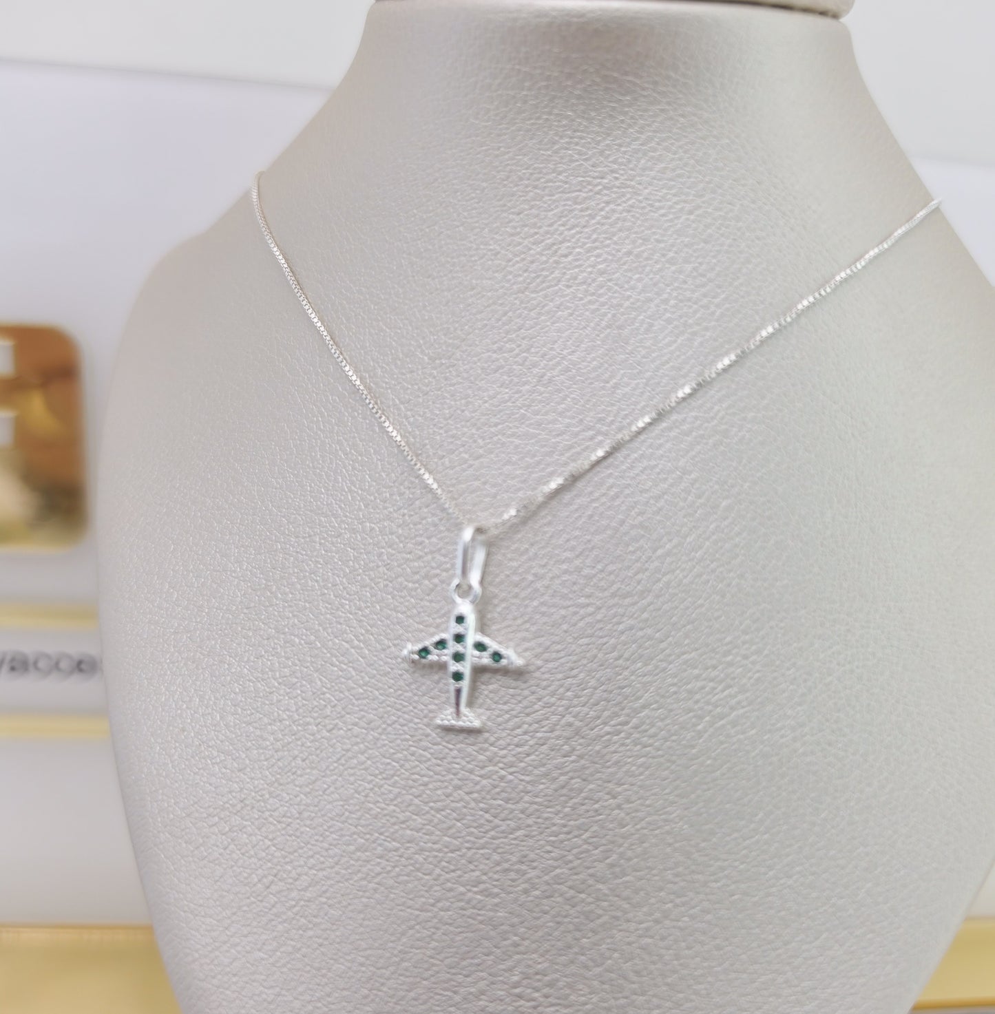Collar avion
