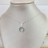 Collar herradura