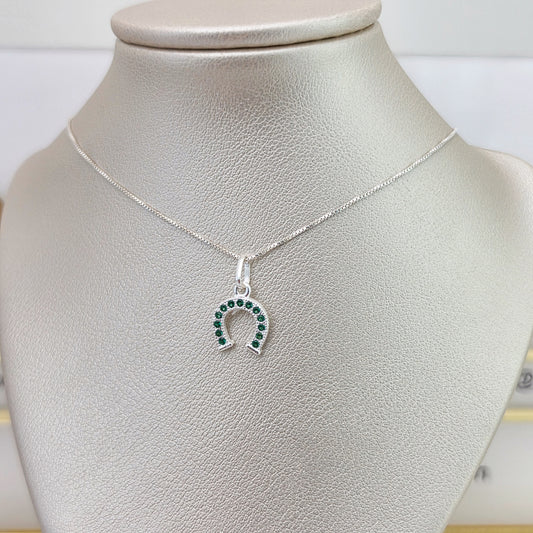 Collar herradura