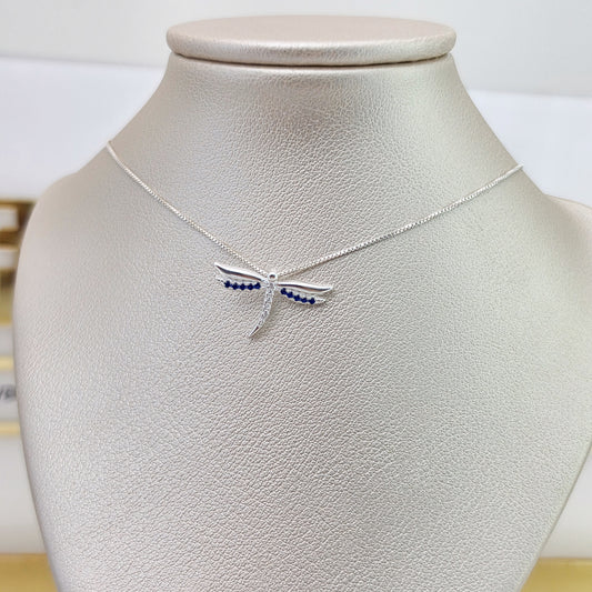 Collar libelula