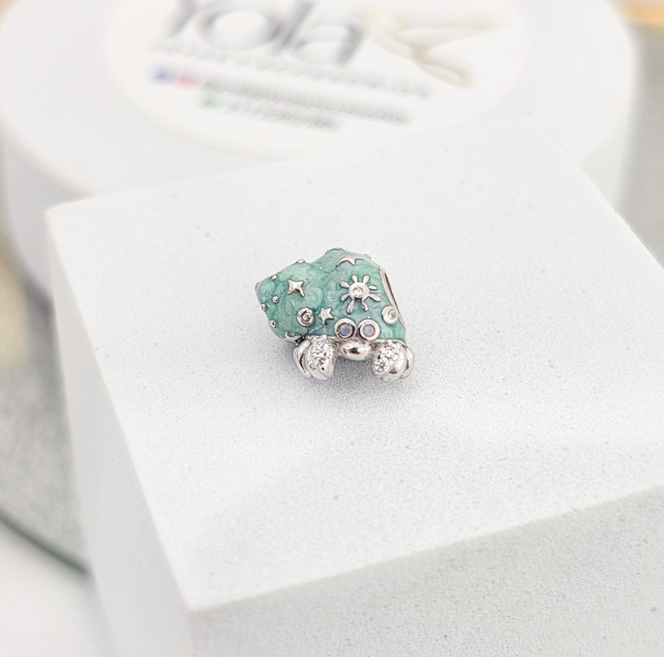 Charm  cangrejo