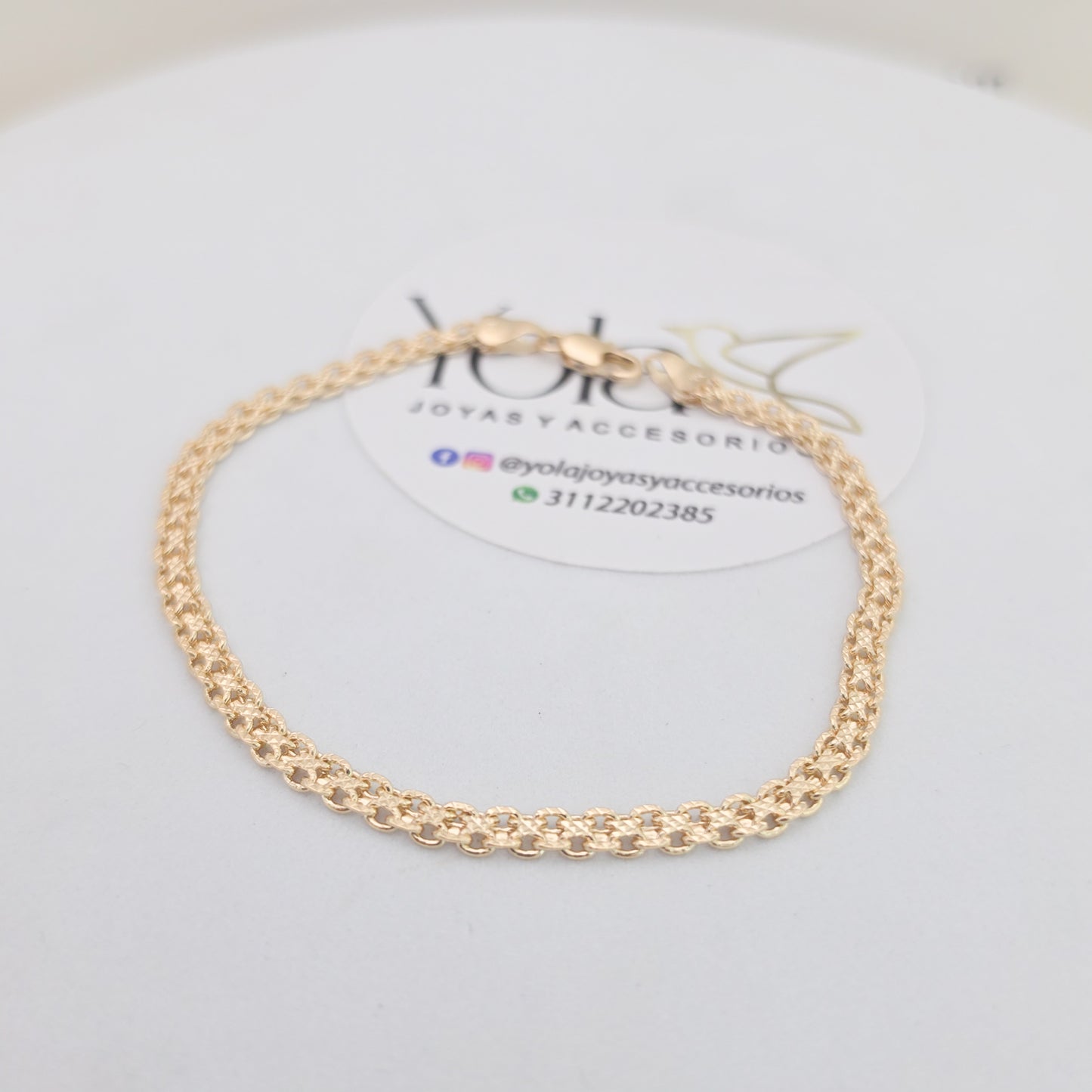 Pulsera china 20cm