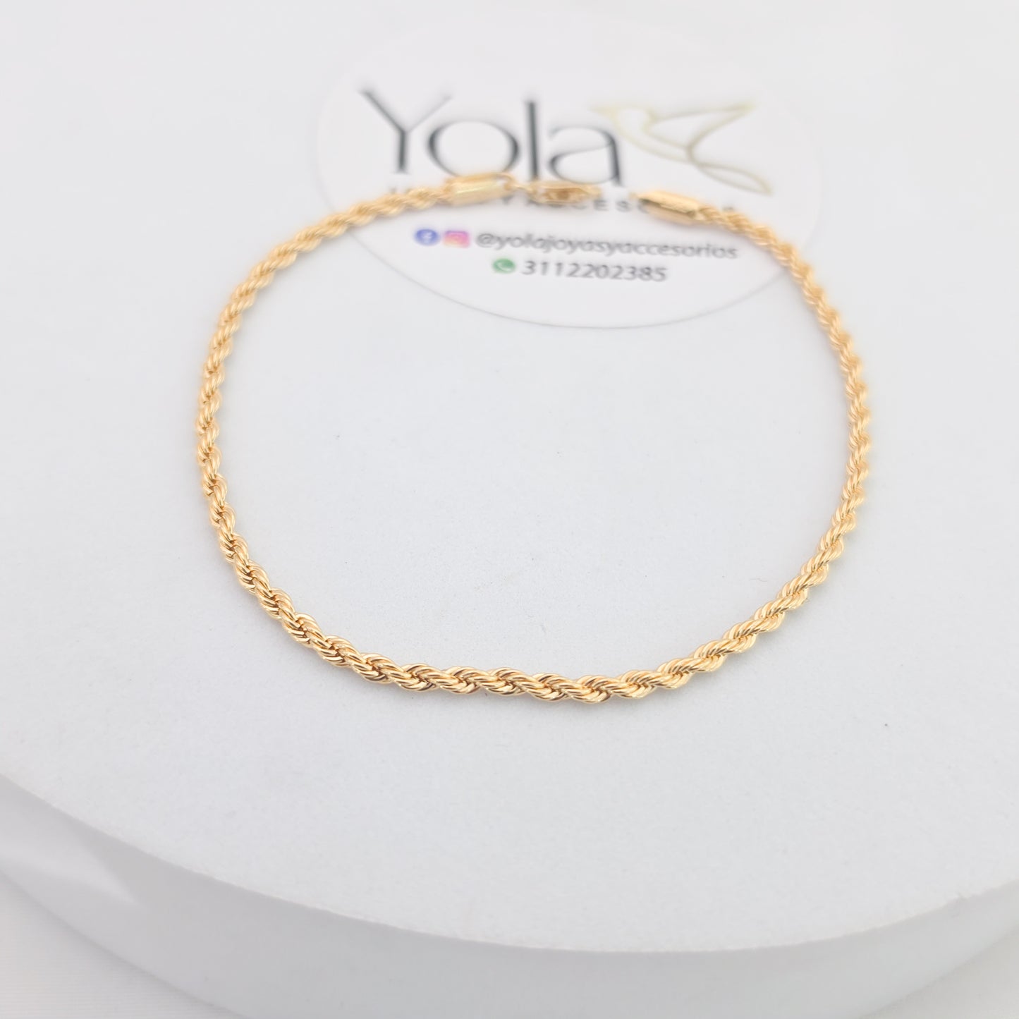 Pulseracordon 20cm