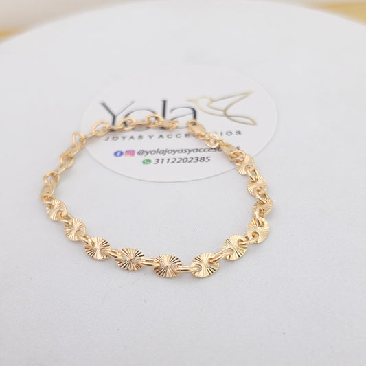 Pulsera 18cm