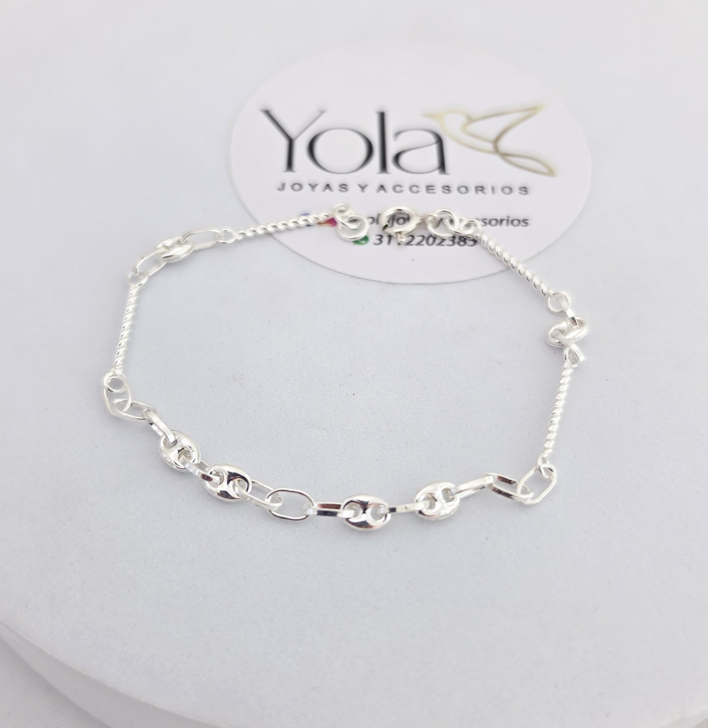 Pulsera granito