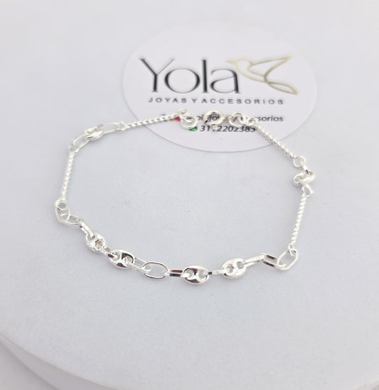 Pulsera granito