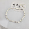 Pulsera granito