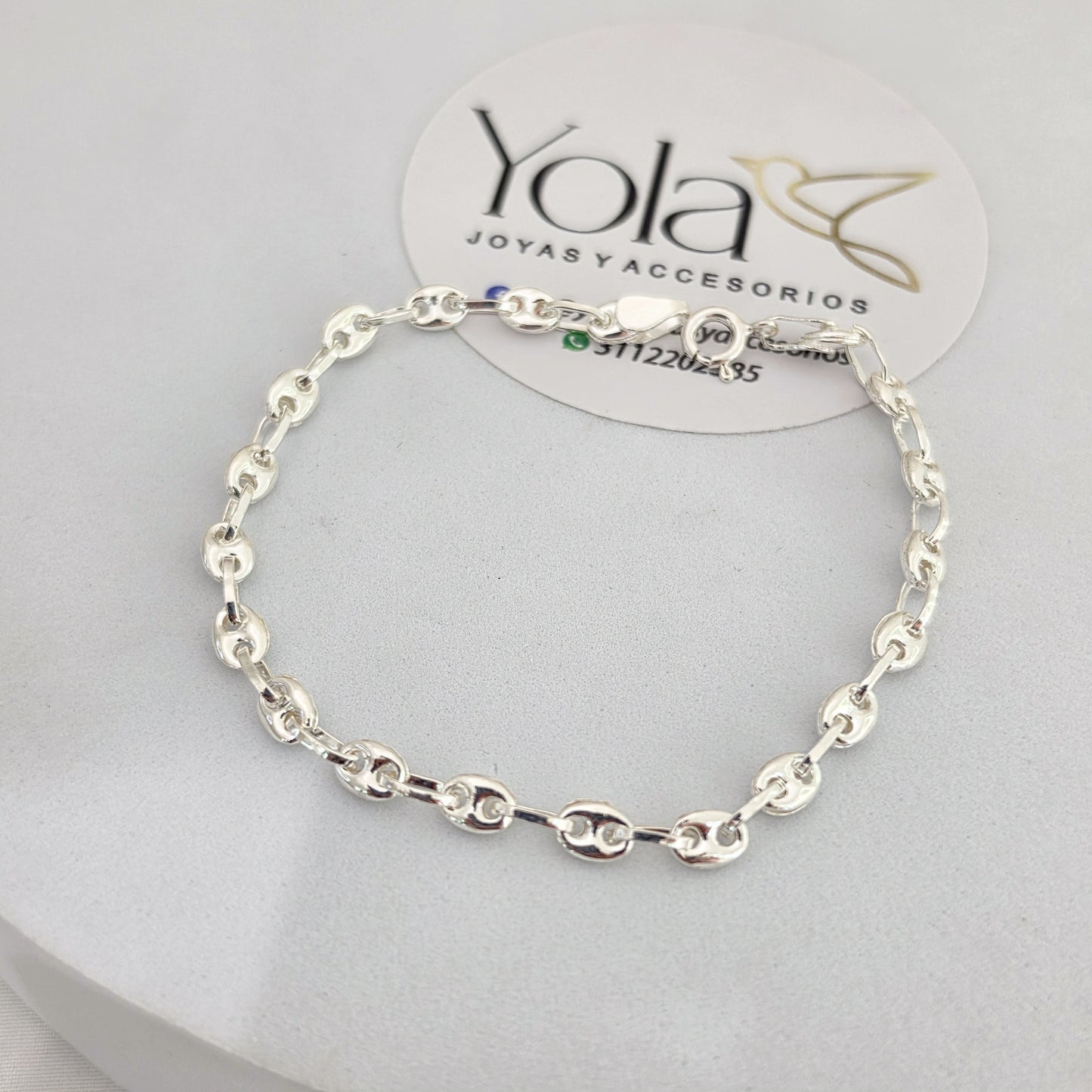 Pulsera granito