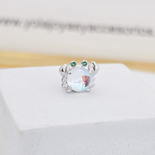 Charm cangrejo